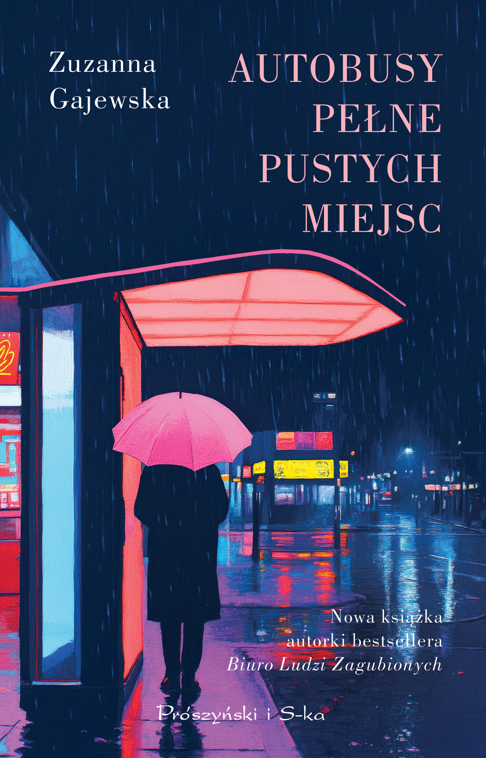Autobusy pełne pustych miejsc (Duże Litery)
