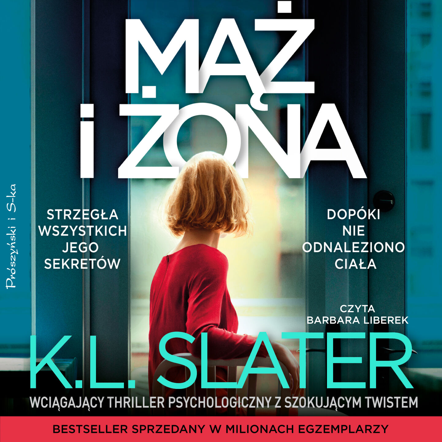 Mąż i żona (audiobook MP3)