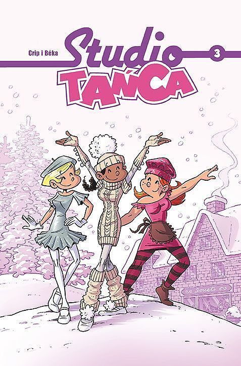 Studio Tańca - wyd. zbiorcze - 03