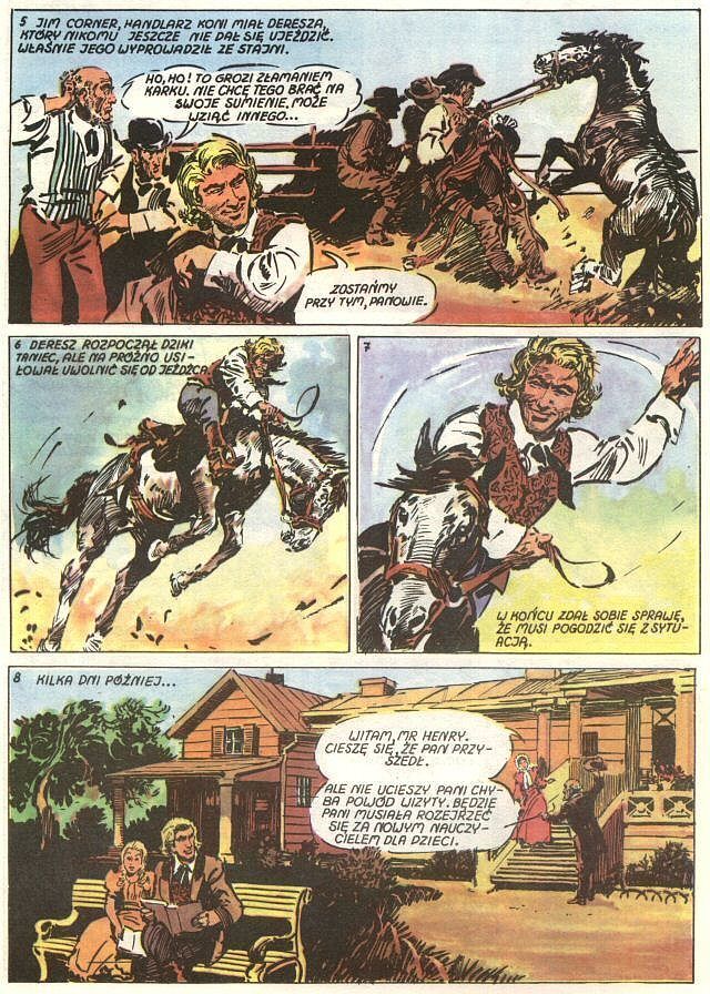 Old Shatterhand i Winnetou