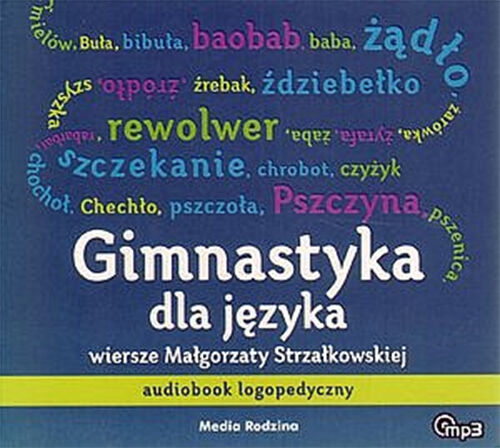 Gimnastyka dla języka (audiobook MP3)