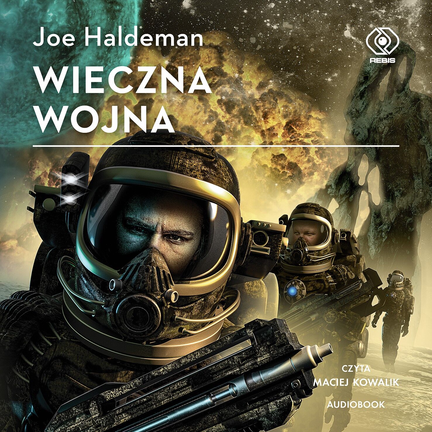 Wieczna wojna (audiobook MP3)