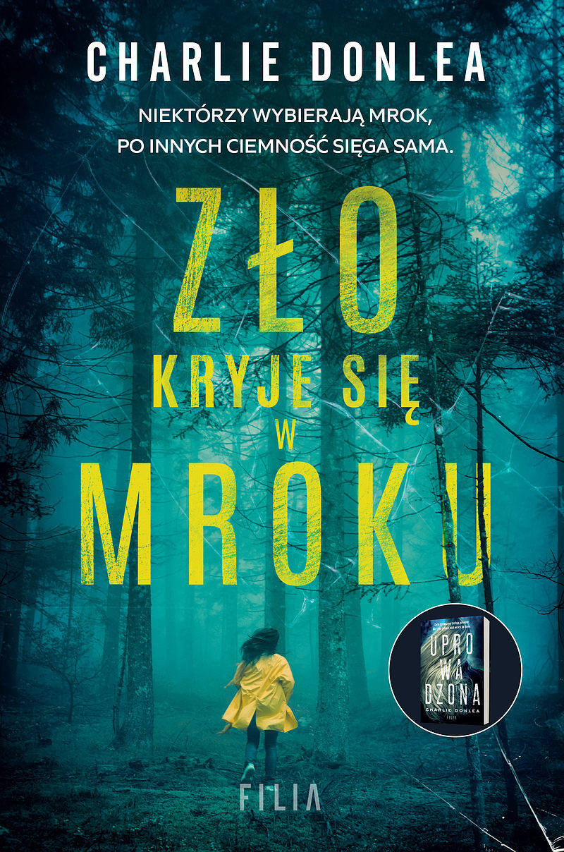 Zło kryje się w mroku