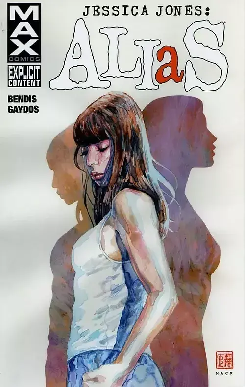 Jessica Jones: Alias. Volume 1