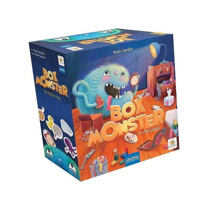 Box Monster