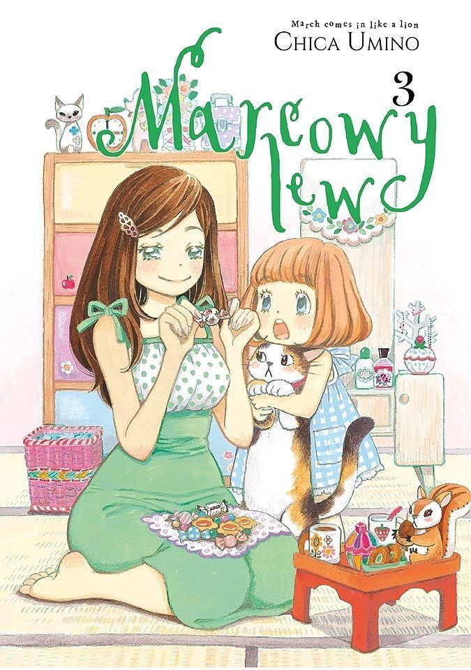 Marcowy lew - 03