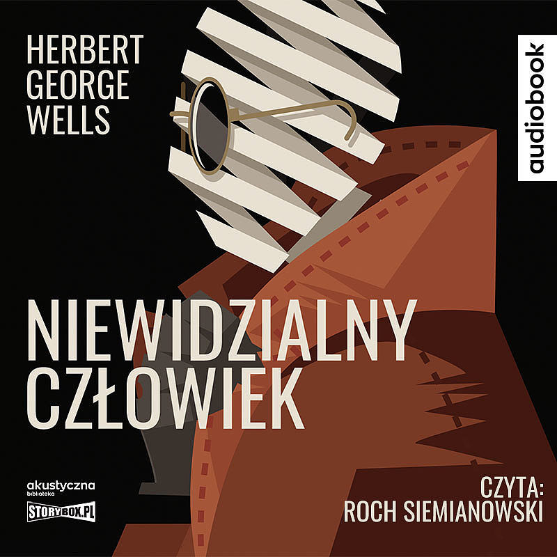 Cd mp3 niewidzialny człowiek