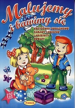 Malujemy i bawimy się