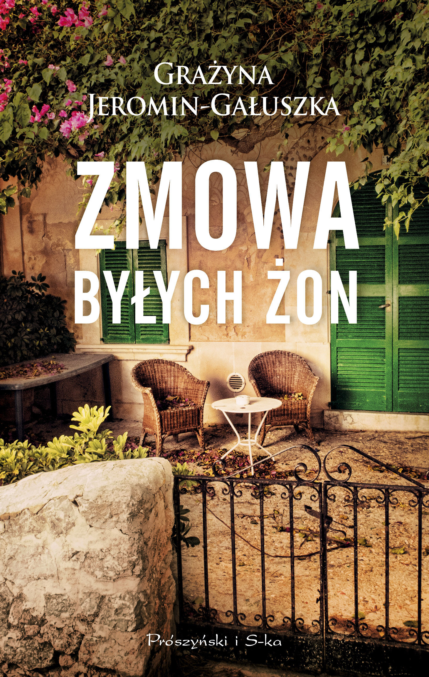 Zmowa byłych żon (e-book)