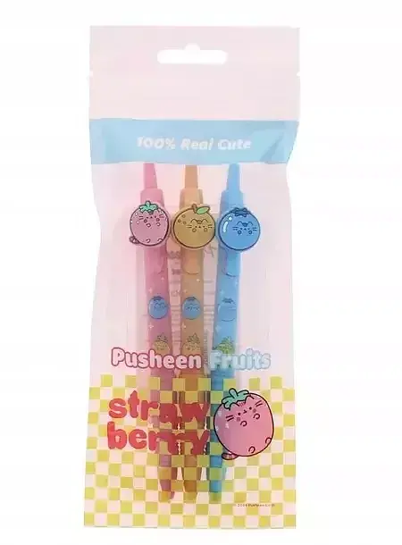 Długopis pusheen a27 purf6006 3 szt