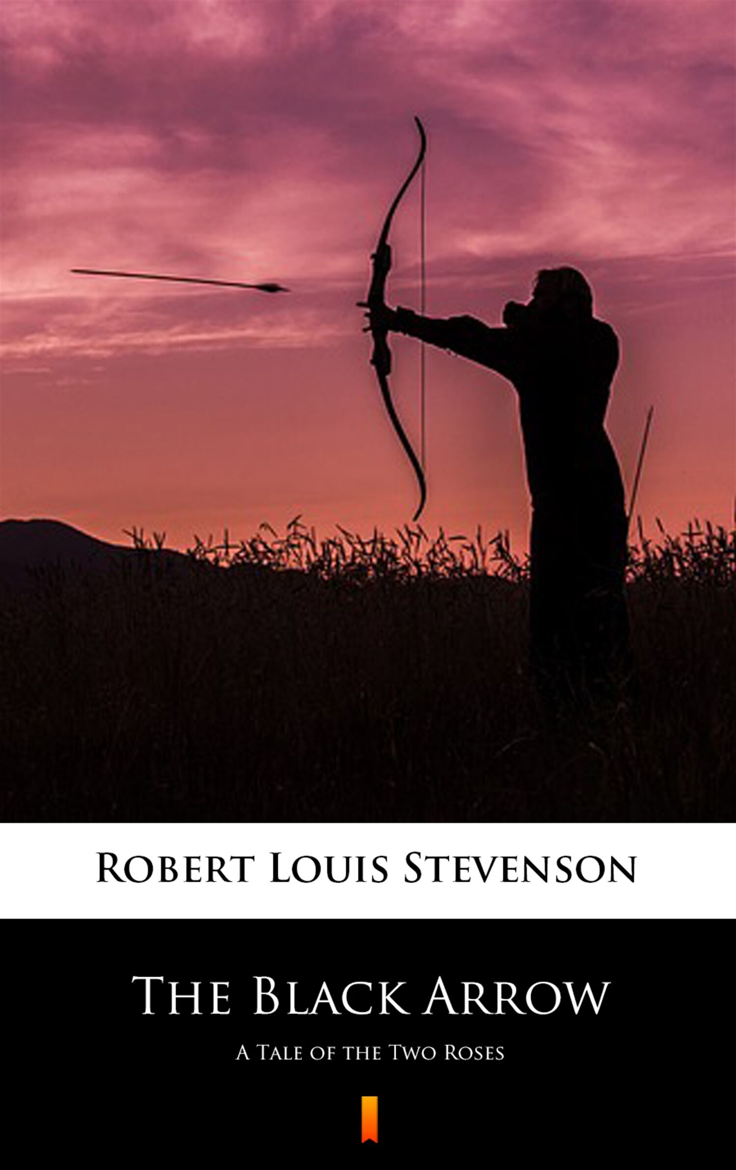 The Black Arrow (e-book)