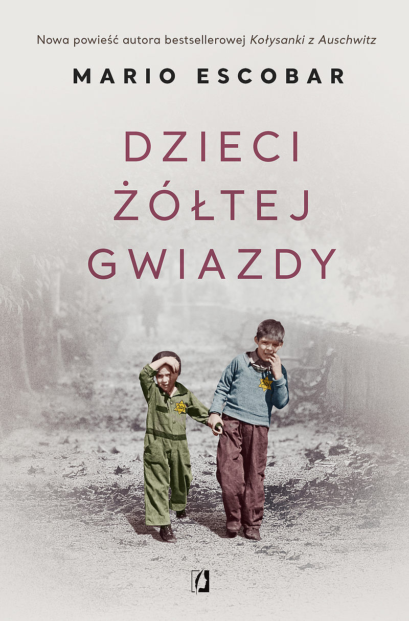 Dzieci żółtej gwiazdy. Wydanie kieszonkowe