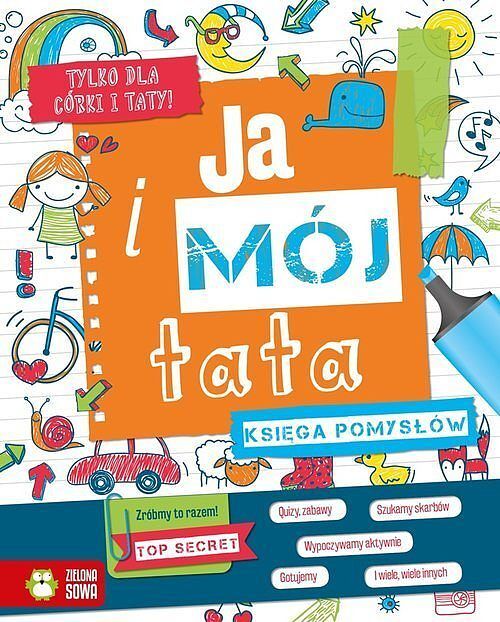 Ja i mój tata