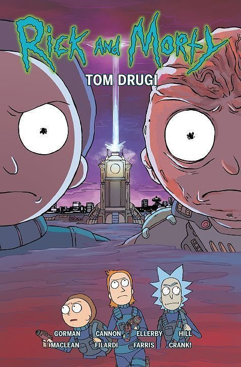 Rick i Morty - 02