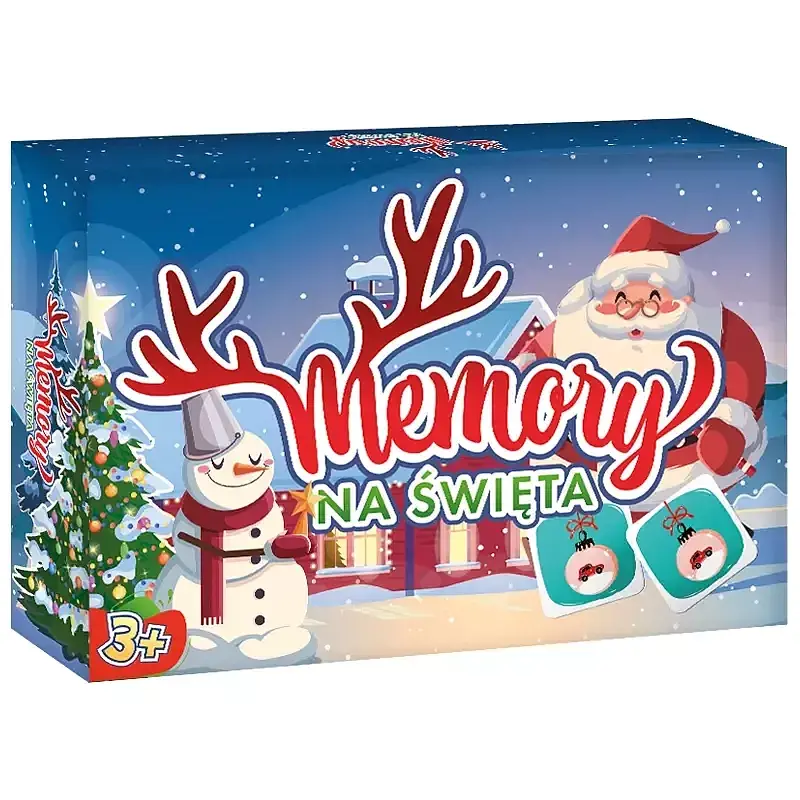 Memory na Święta