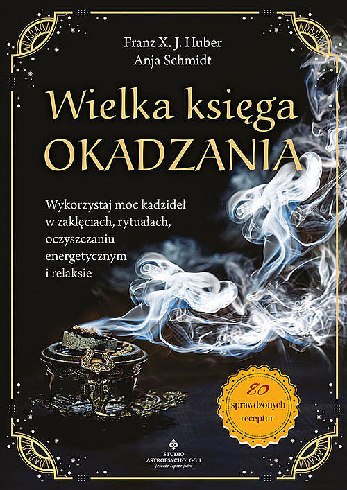 Wielka księga okadzania