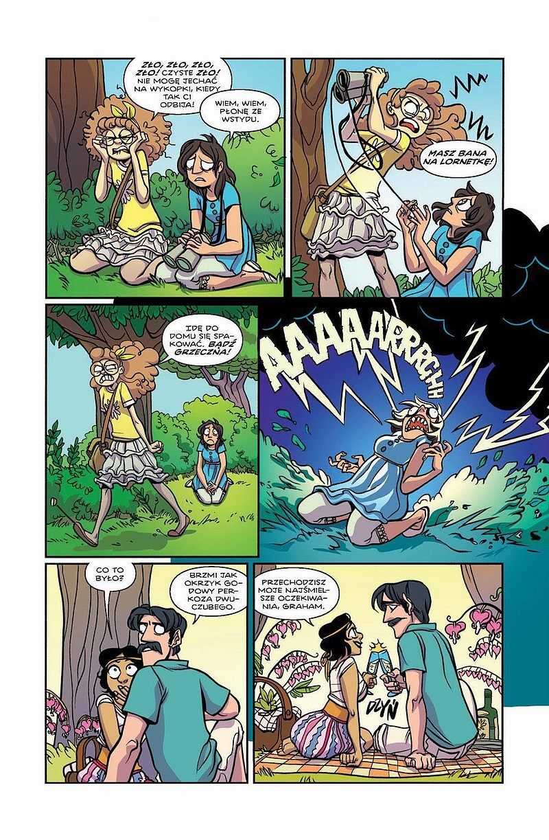 Giant Days - 5 - Jak nie teraz, to kiedy?