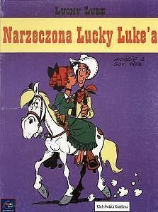 Lucky Luke - 54 - Narzeczona Lucky Luke'a