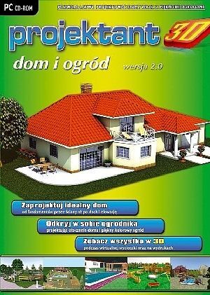 Projektant 3D: dom i ogród wer. 2.0