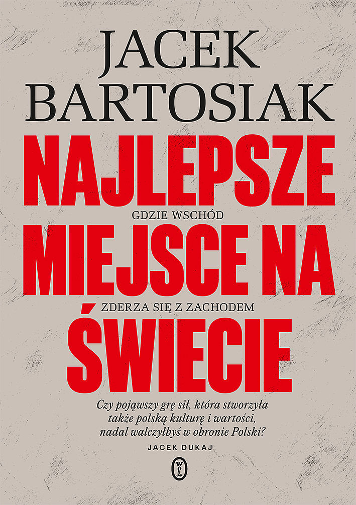 Najlepsze miejsce na świecie. Gdzie Wschód zderza się z Zachodem