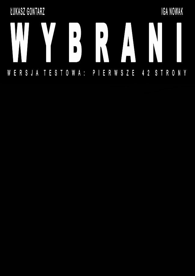 Wybrani - (wersja testowa)