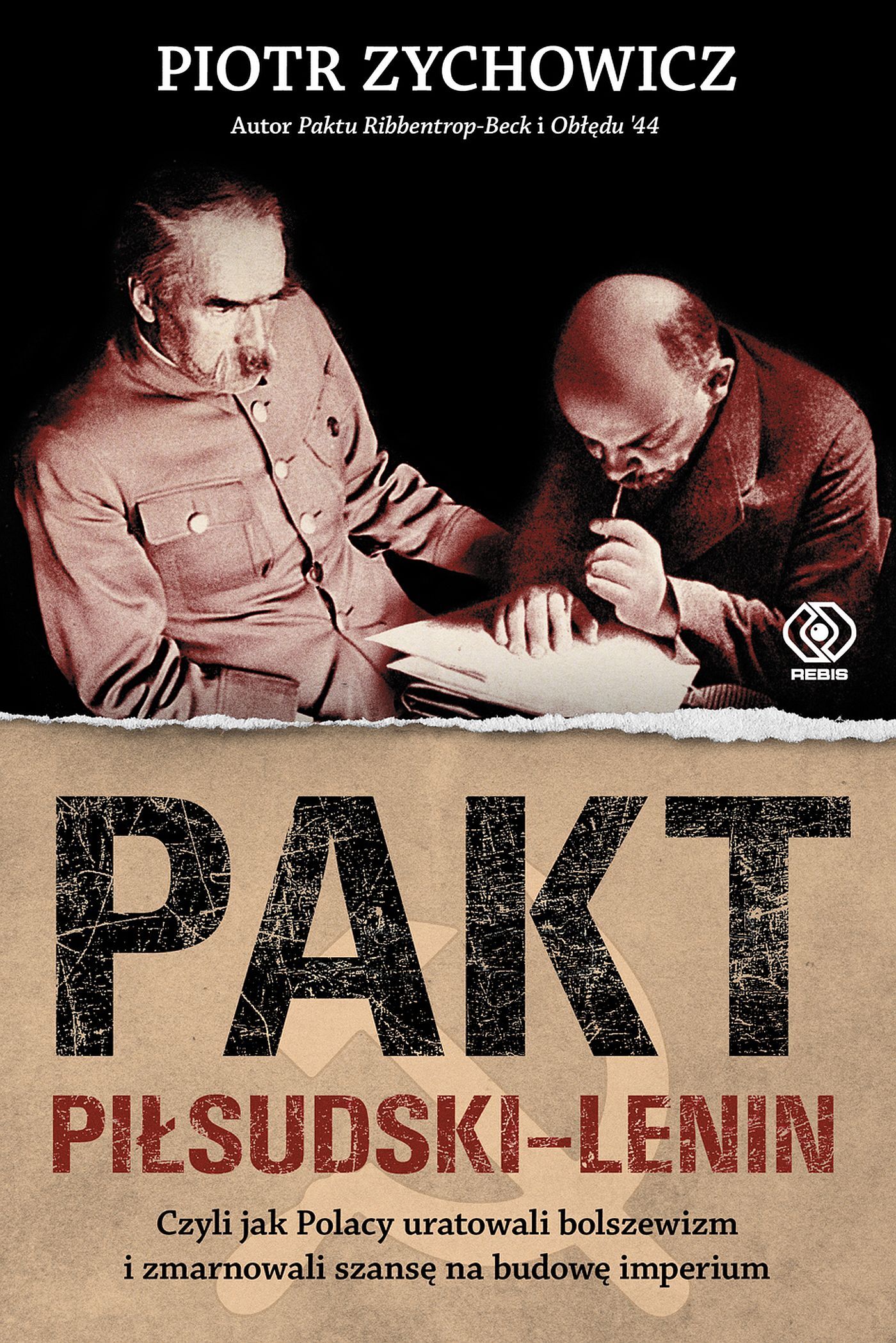 Pakt Piłsudski-Lenin (e-book)
