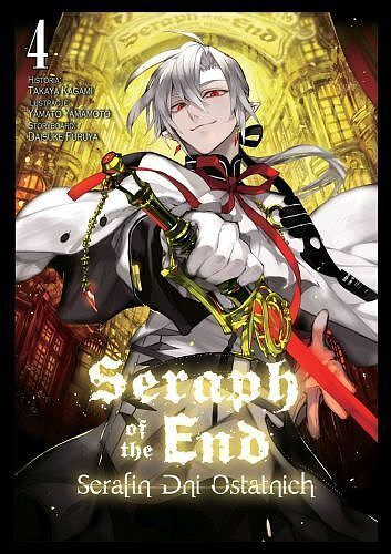 Seraph of the End - Serafin Dni Ostatnich - 04