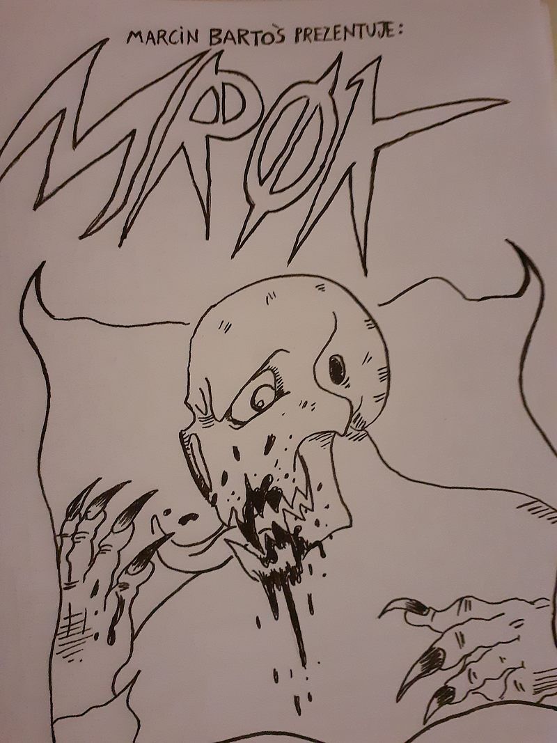 Mrok