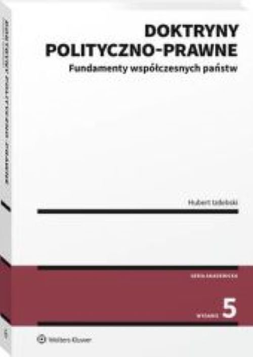 Doktryny polityczno-praw Fundamenty wsp w. 5/21