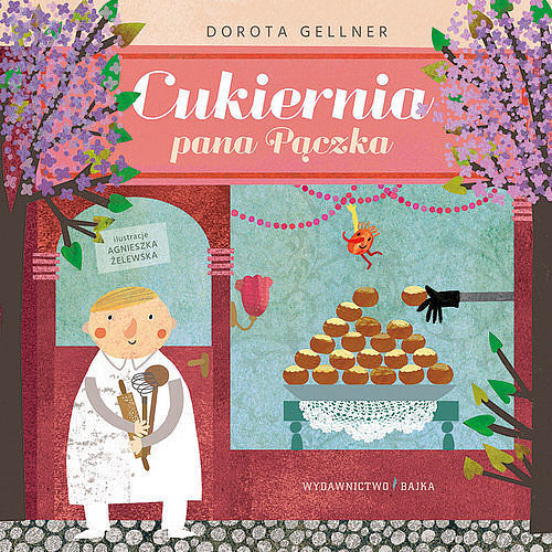 Cukiernia pana Pączka