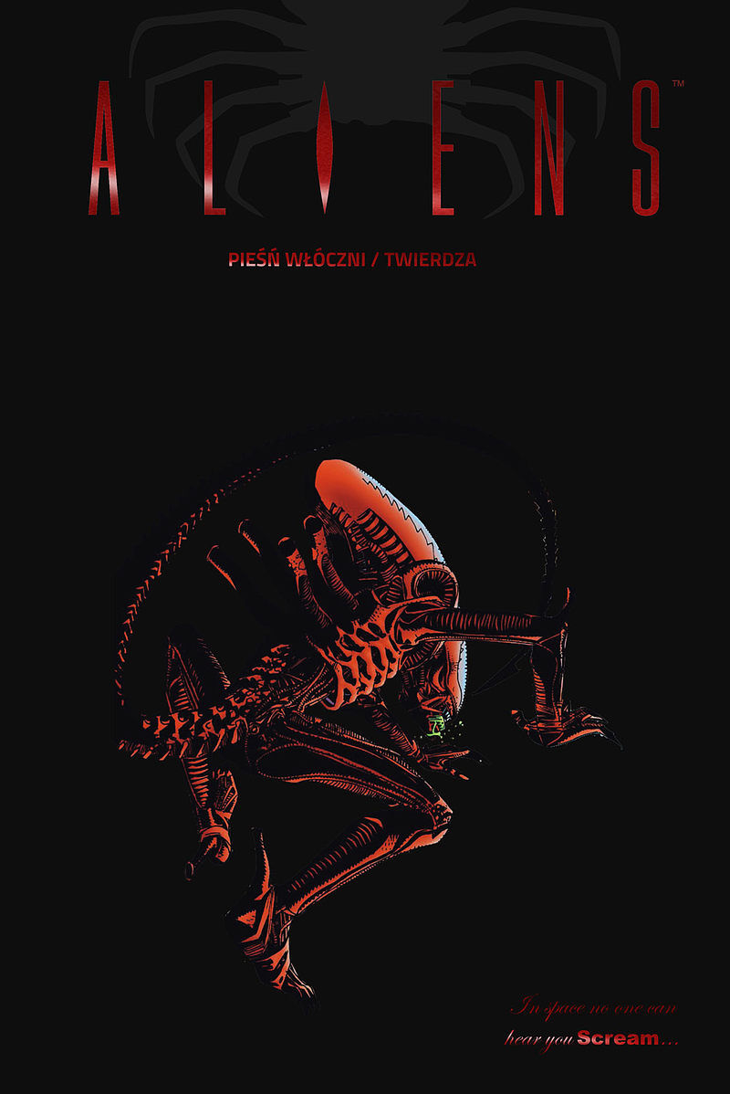 Aliens - 5th Scream Anniversary Edition  vol.2 (Pieśń Włóczni/Twierdza)