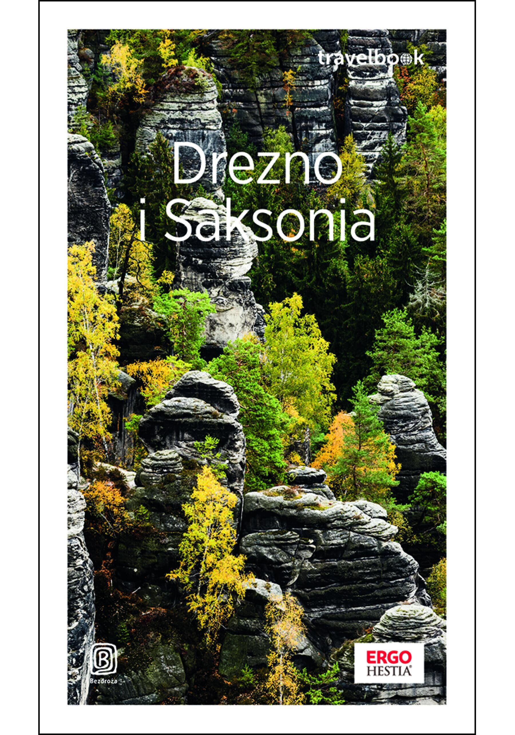Drezno i Saksonia. Travelbook. Wydanie 3 (e-book)