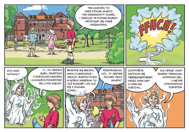 Termoaktywny Uniejów
