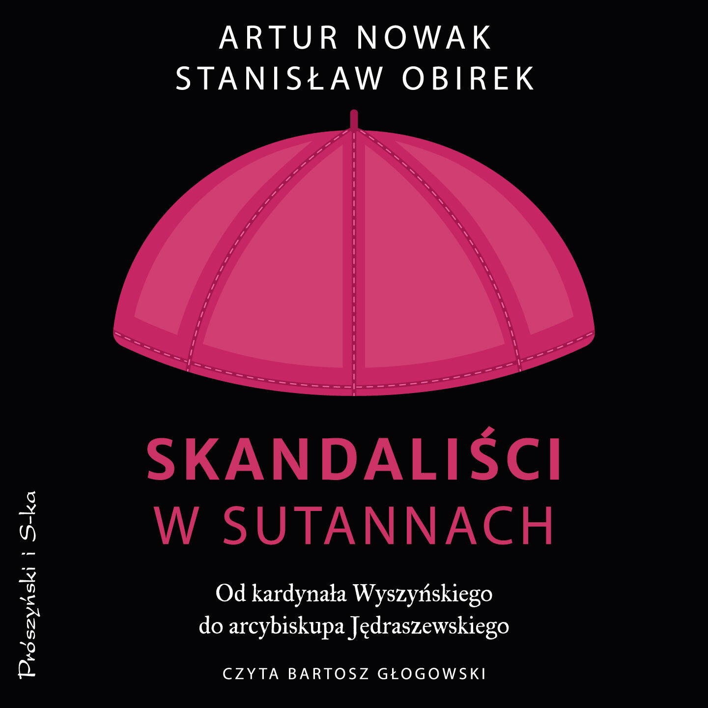 Skandaliści w sutannach (audiobook MP3)