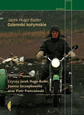 Dzienniki kołymskie (audiobook CD)