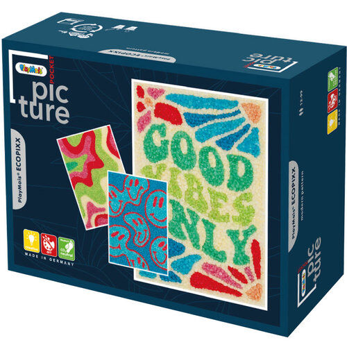 PlayMais ECOPIXX Pocket Modern