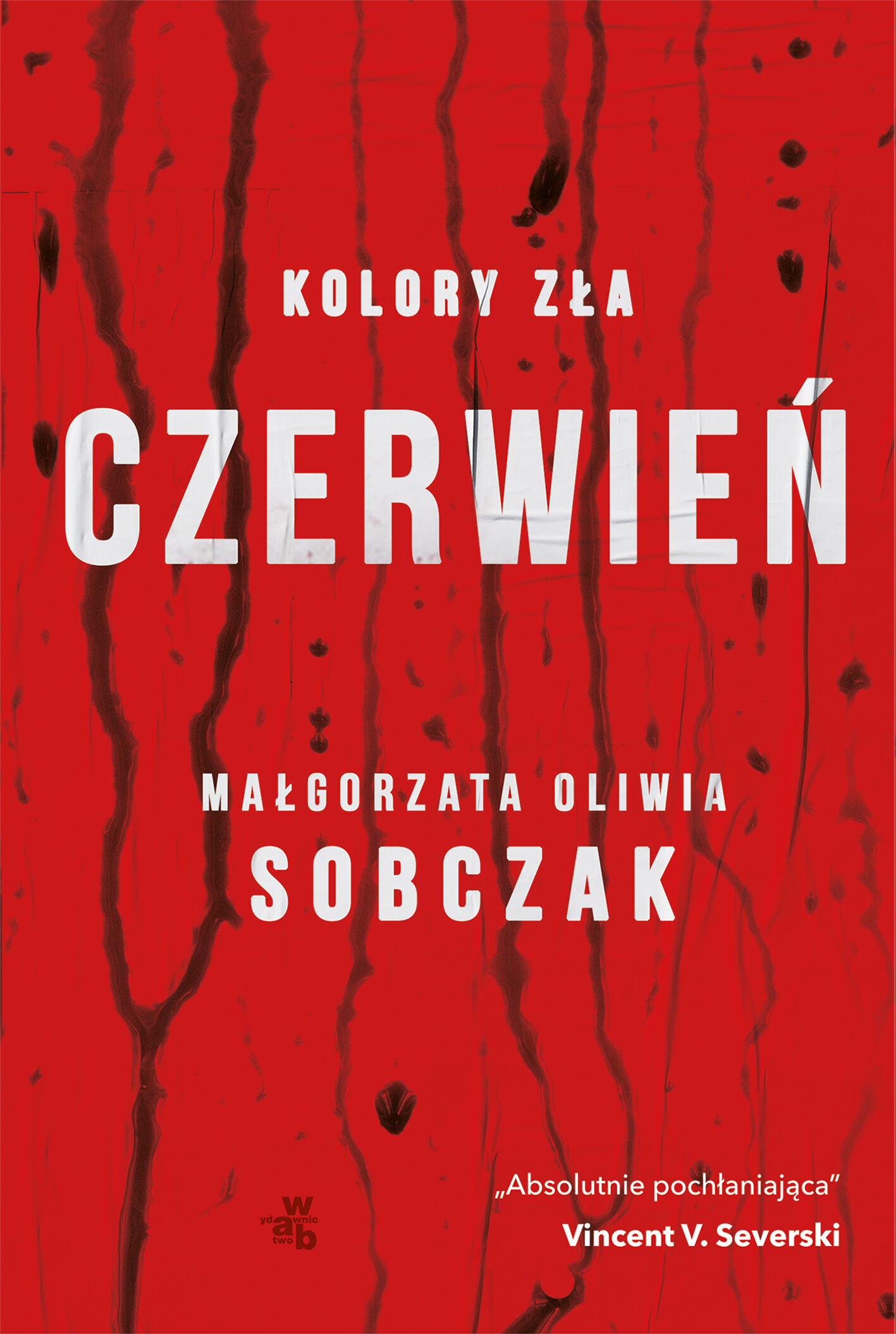 Kolory zła. Czerwień. Tom 1. Pocket