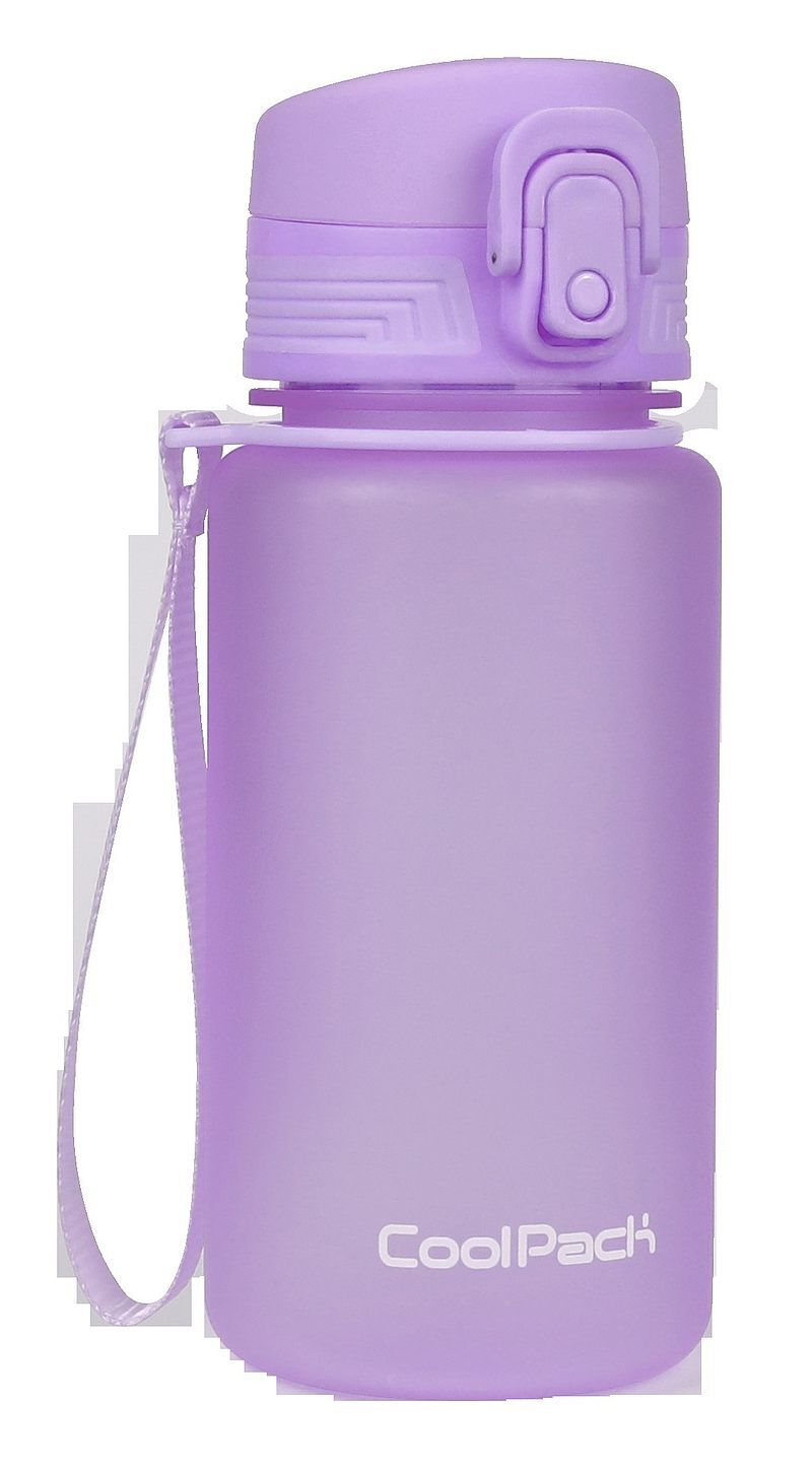 Bidon 400ml coolpack brisk mini pastel powder purple