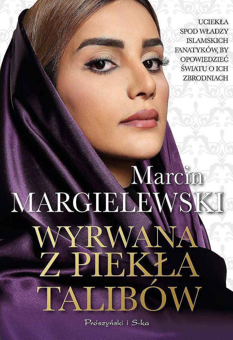 Wyrwana z piekła talibów wyd. Kieszonkowe