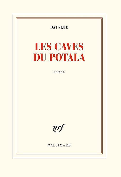 Caves du Potala przekład francuski