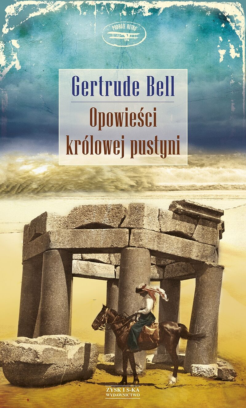 Opowieści królowej pustyni (e-book)