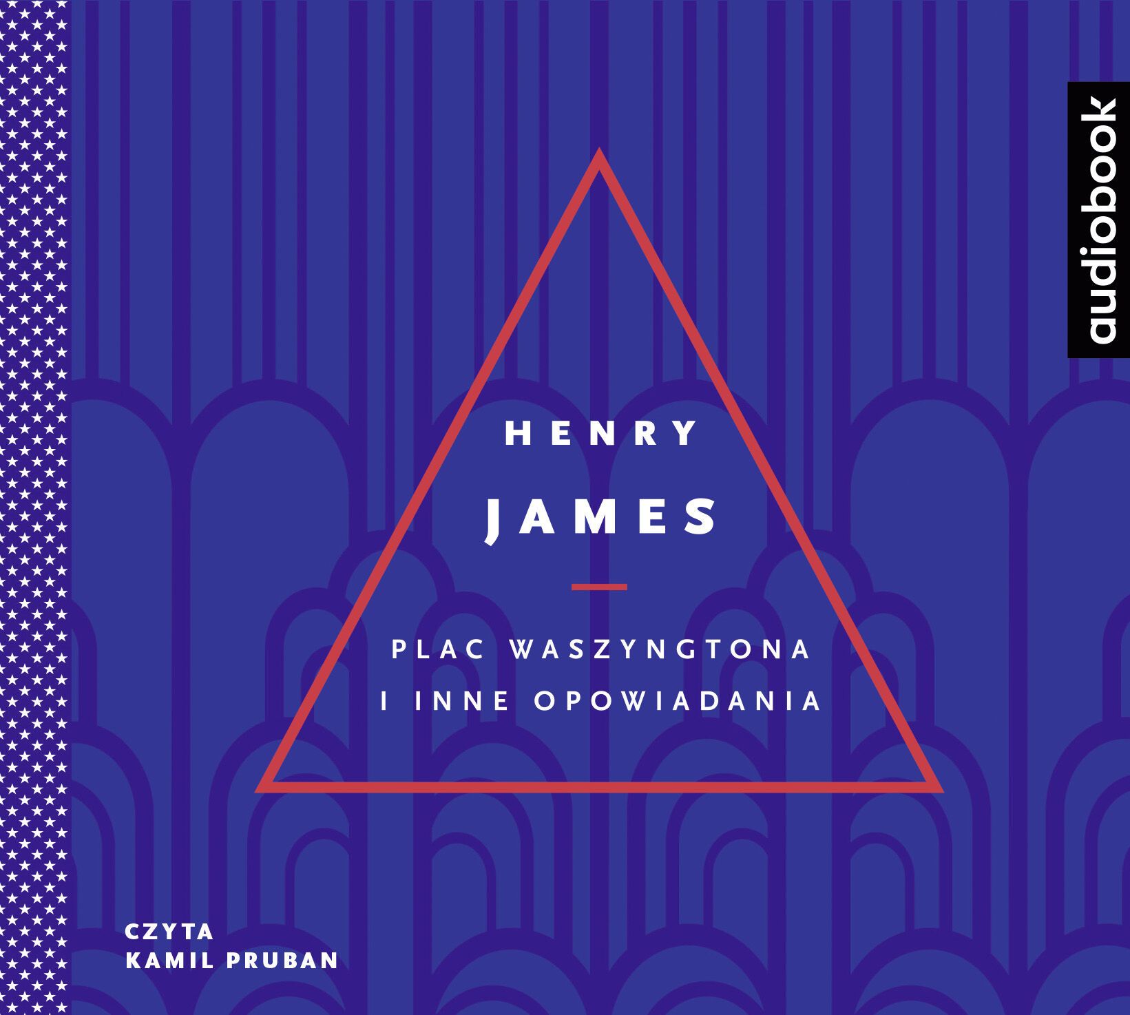 Plac Waszyngtona i inne opowiadania - CD (audiobook CD)