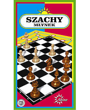 Szachy. Młynek