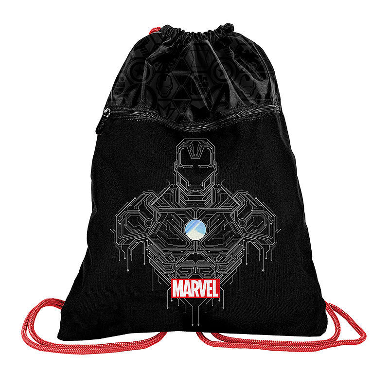 Worek na obuwie premium Marvel BeUniq