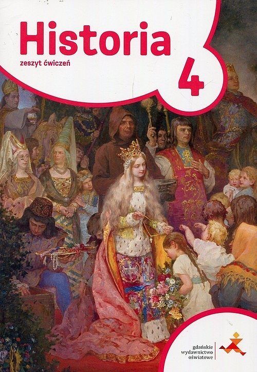 Podróże w czasie Historia 4 Zeszyt ćwiczeń