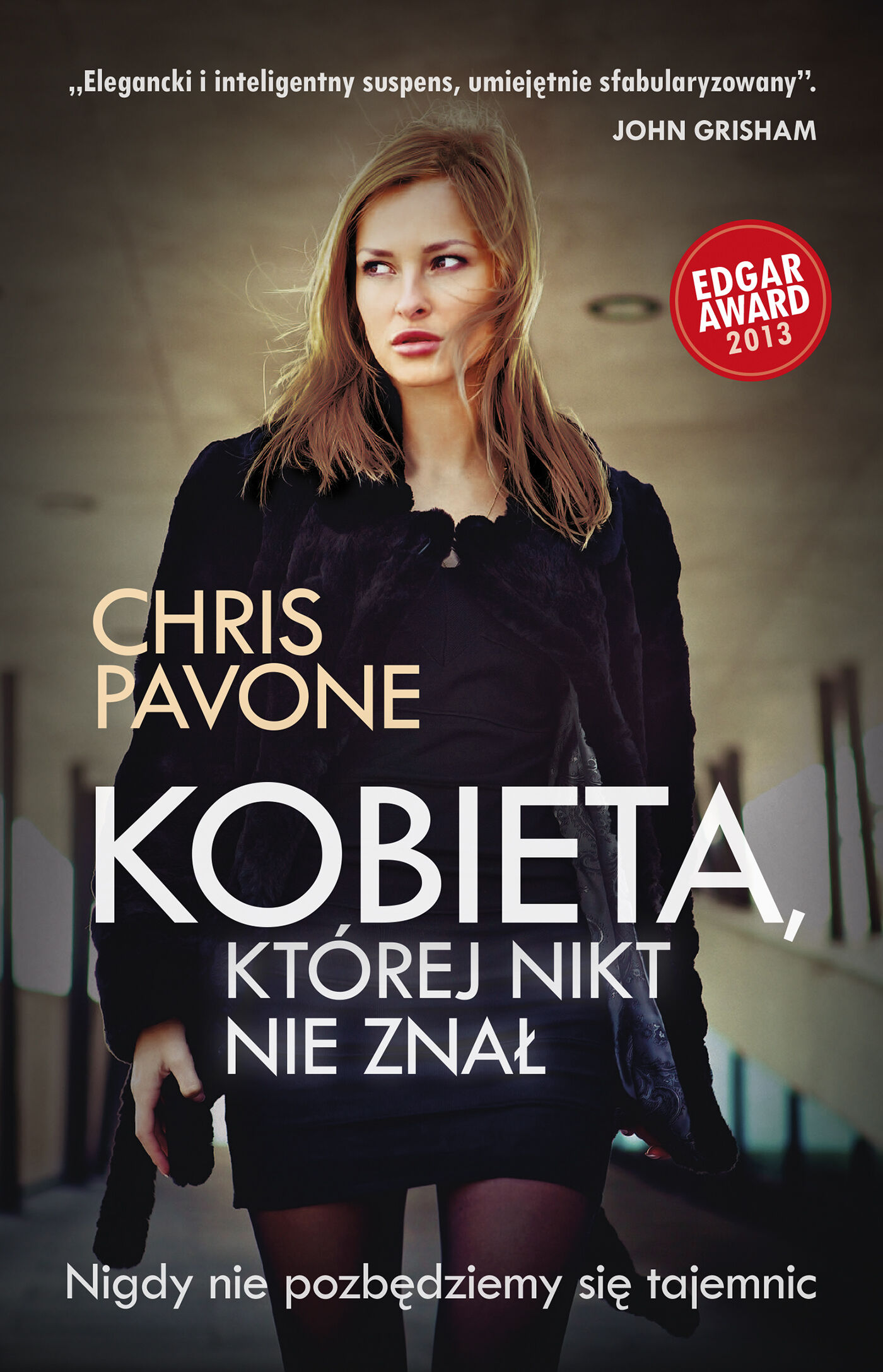 Kobieta, której nikt nie znał (pocket)