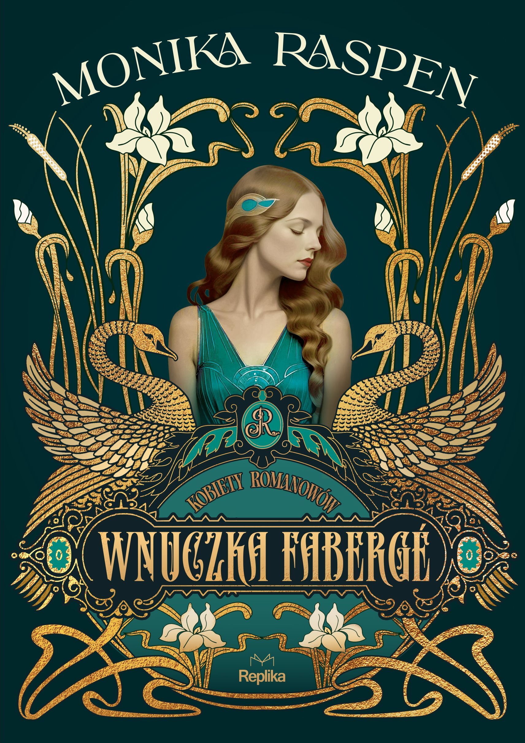 Wnuczka Fabergé. Kobiety Romanowów, tom 1 (e-book)