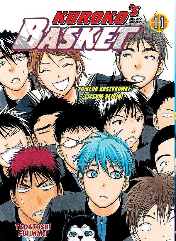 Kuroko's Basket - 11
