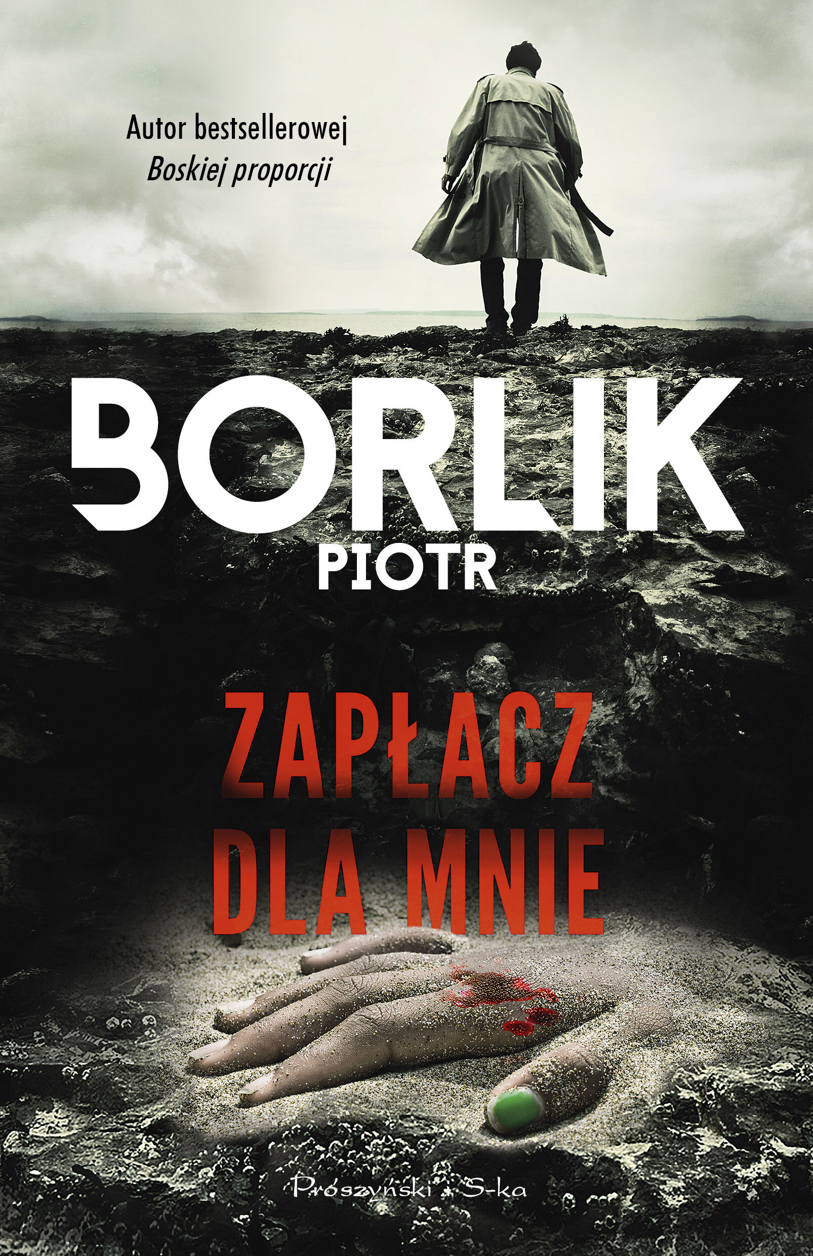 Zapłacz dla mnie (e-book)