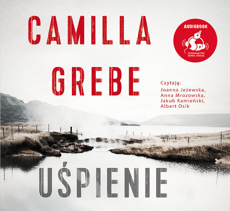 Uśpienie (audiobook CD)